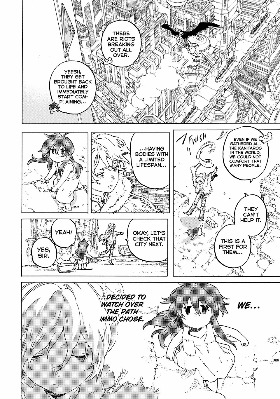 To You, The Immortal Chapter 200.4 2